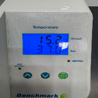 Benchmark Roto-Therm Mini Plus Tube Rotator image 3